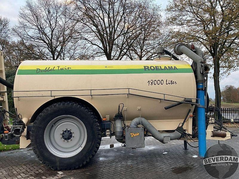 Roelama DT18 - Cisterna za osoku: slika 3 Roelama DT18 - Cisterna za osoku: slika 3