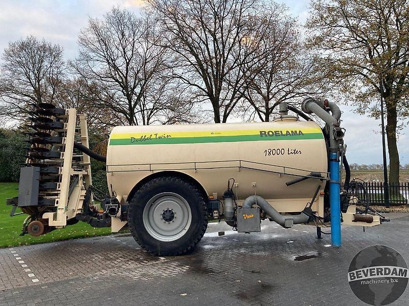 Roelama DT18 - Cisterna za osoku: slika 2 Roelama DT18 - Cisterna za osoku: slika 2
