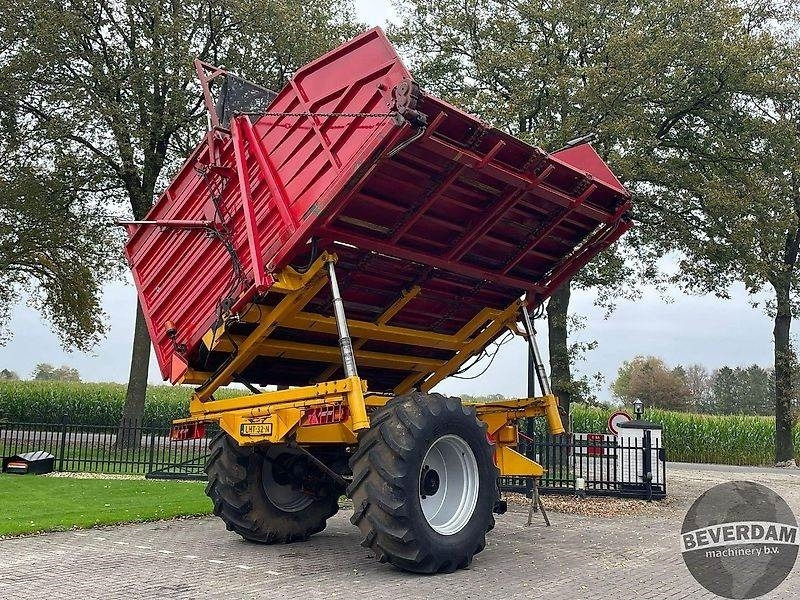 Schuitemaker overlaadwagen, hooglosser - Prikolica istovarivača: slika 4 Schuitemaker overlaadwagen, hooglosser - Prikolica istovarivača: slika 4