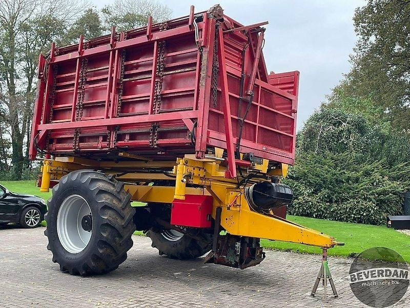 Schuitemaker overlaadwagen, hooglosser - Prikolica istovarivača: slika 2 Schuitemaker overlaadwagen, hooglosser - Prikolica istovarivača: slika 2