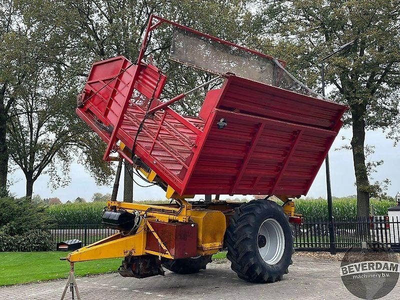 Schuitemaker overlaadwagen, hooglosser - Prikolica istovarivača: slika 5 Schuitemaker overlaadwagen, hooglosser - Prikolica istovarivača: slika 5