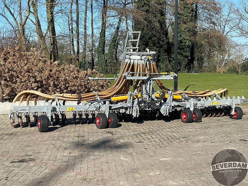 Slootsmid SK 700 - Oprema za đubrenje: slika 1 Slootsmid SK 700 - Oprema za đubrenje: slika 1