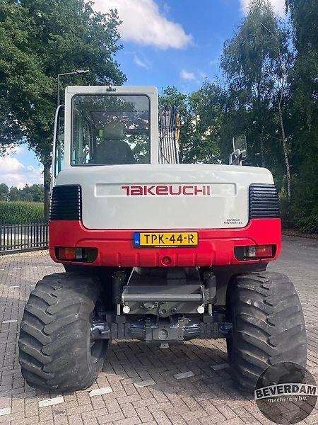 Takeuchi TB175W - Bager guseničar: slika 4 Takeuchi TB175W - Bager guseničar: slika 4
