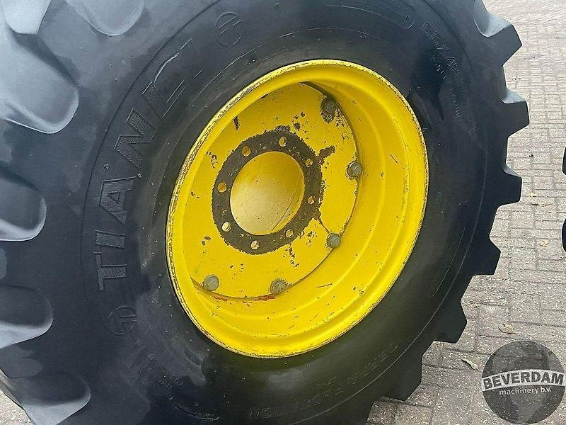 Tianli Terra Flotation 66X43.00R25 48X25.00R20 John Deer - Guma za Poljoprivredna mašina: slika 4 Tianli Terra Flotation 66X43.00R25 48X25.00R20 John Deer - Guma za Poljoprivredna mašina: slika 4