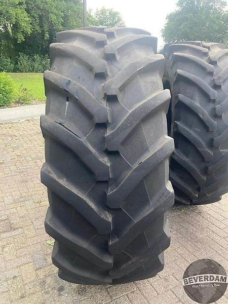 Trelleborg TM800 650/65R42 - Guma za Poljoprivredna mašina: slika 5 Trelleborg TM800 650/65R42 - Guma za Poljoprivredna mašina: slika 5