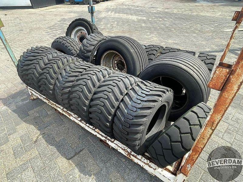 Verschillende banden met velg - Guma za Poljoprivredna mašina: slika 5 Verschillende banden met velg - Guma za Poljoprivredna mašina: slika 5