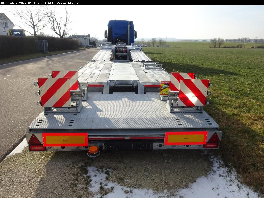 Centaurus ROLFO Sattelauflieger z. LKW Transpor - Poluprikolica za prevoz automobila: slika 3 Centaurus ROLFO Sattelauflieger z. LKW Transpor - Poluprikolica za prevoz automobila: slika 3