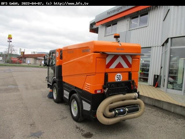 CityCat 2020 XL CityCat V20 mit 3 Besensystem - Autočistilica: slika 3 CityCat 2020 XL CityCat V20 mit 3 Besensystem - Autočistilica: slika 3