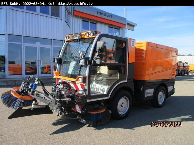 CityCat 2020 XL CityCat V20 mit 3 Besensystem - Autočistilica: slika 1 CityCat 2020 XL CityCat V20 mit 3 Besensystem - Autočistilica: slika 1