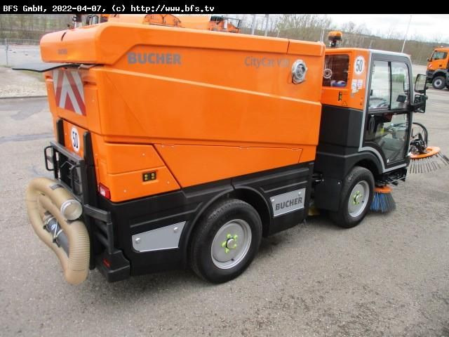 CityCat 2020 XL CityCat V20 mit 3 Besensystem - Autočistilica: slika 2 CityCat 2020 XL CityCat V20 mit 3 Besensystem - Autočistilica: slika 2