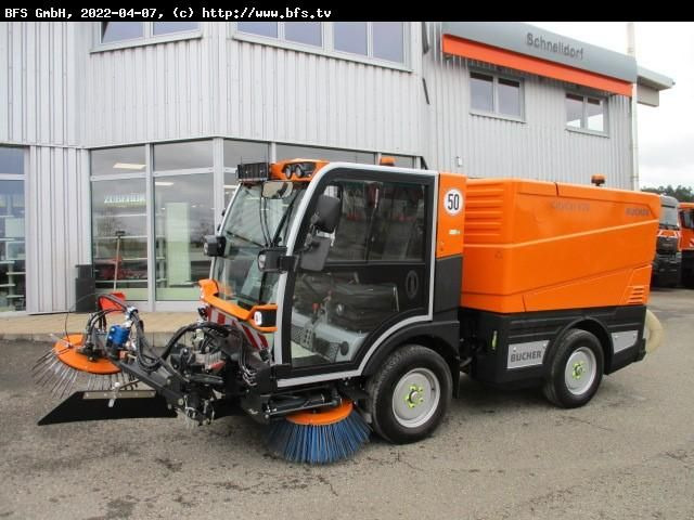 CityCat 2020 XL CityCat V20 mit 3 Besensystem - Autočistilica: slika 1 CityCat 2020 XL CityCat V20 mit 3 Besensystem - Autočistilica: slika 1