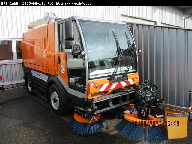 CityCat 5006 Bucher CC5006 beidseitig + Frontbes - Autočistilica: slika 1 CityCat 5006 Bucher CC5006 beidseitig + Frontbes - Autočistilica: slika 1