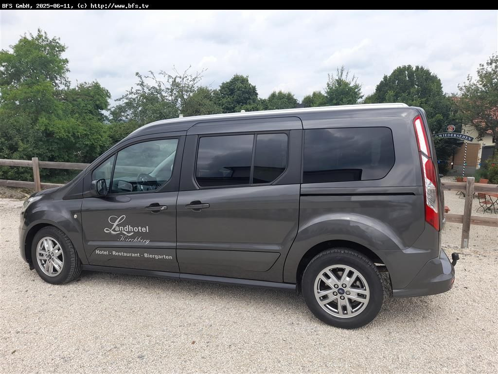 Ford Transit/Toureno Connect Grand Titanium S/S 5 - 7 - Putnički kombi: slika 1 Ford Transit/Toureno Connect Grand Titanium S/S 5 - 7 - Putnički kombi: slika 1