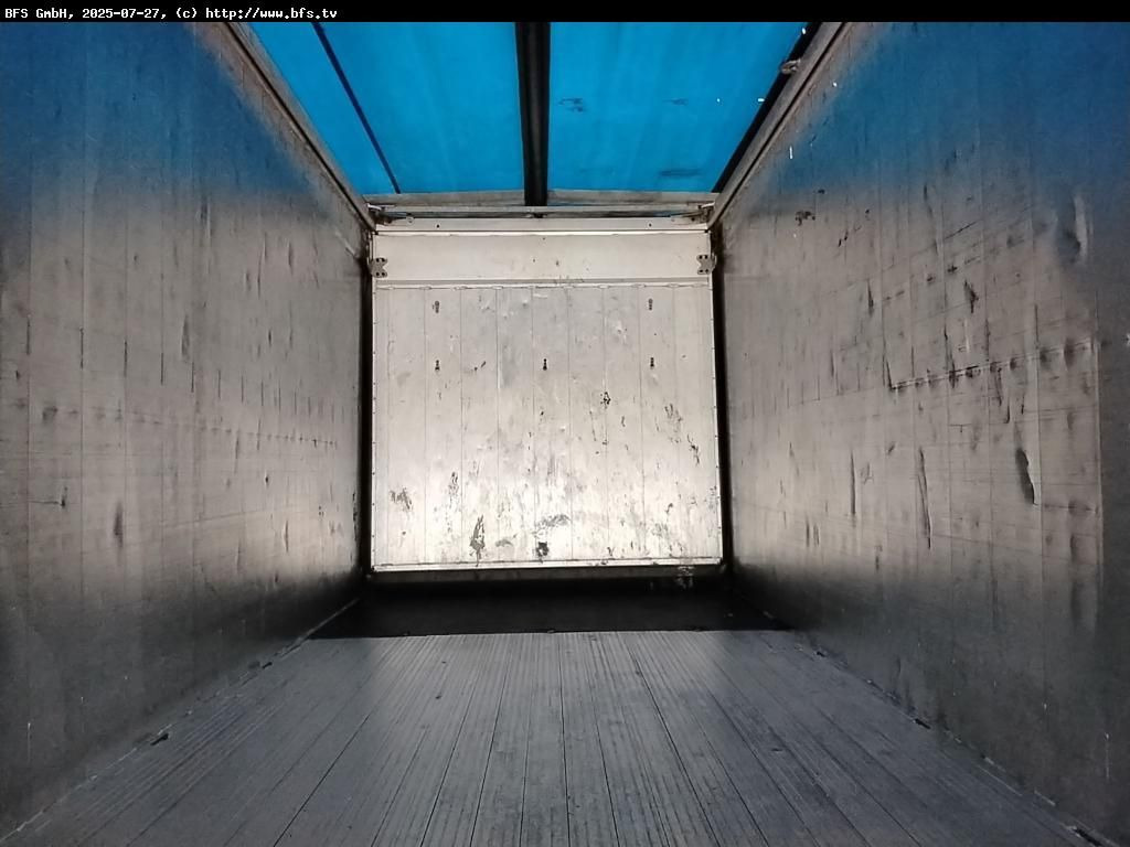 Legras Schubboden FMA Standard 91,4 m³, LEICHT 7mm, 2/2 - Poluprikolica sa pokretnim podom: slika 2 Legras Schubboden FMA Standard 91,4 m³, LEICHT 7mm, 2/2 - Poluprikolica sa pokretnim podom: slika 2