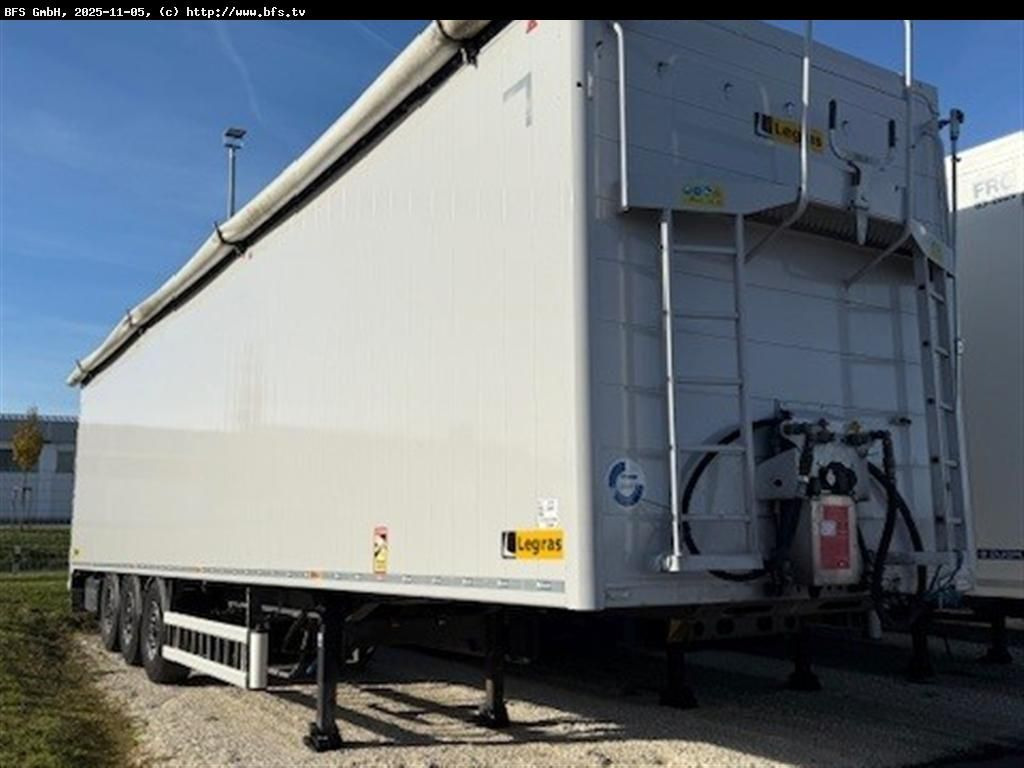 Legras Schubboden FMA Standard 91,4 m³, Seitenschutzpla - Poluprikolica sa pokretnim podom: slika 1 Legras Schubboden FMA Standard 91,4 m³, Seitenschutzpla - Poluprikolica sa pokretnim podom: slika 1