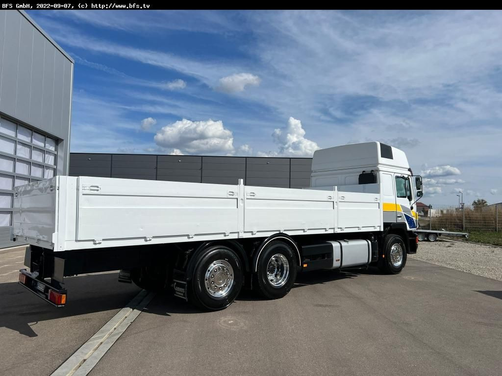 MAN H 25 25.502 FNL/BL F90 V10 - Kamion sa tovarnim sandukom: slika 3 MAN H 25 25.502 FNL/BL F90 V10 - Kamion sa tovarnim sandukom: slika 3
