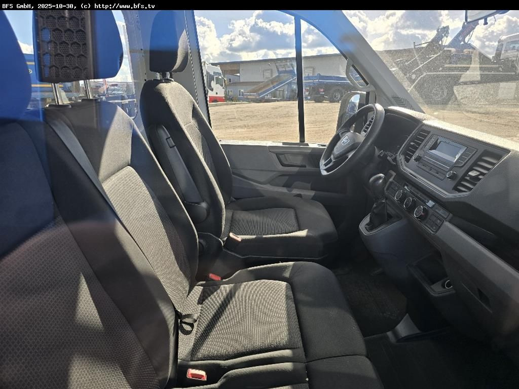 MAN TGE 3.140 4x2 F SB Kleinbus 9-Sitzer - Minibus, Putnički kombi: slika 3 MAN TGE 3.140 4x2 F SB Kleinbus 9-Sitzer - Minibus, Putnički kombi: slika 3