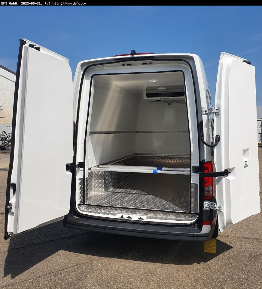 MAN TGE 3.140 4x2 F SB TGE Kühlkasten Automatik, The - Dostavno vozilo hladnjača: slika 2 MAN TGE 3.140 4x2 F SB TGE Kühlkasten Automatik, The - Dostavno vozilo hladnjača: slika 2