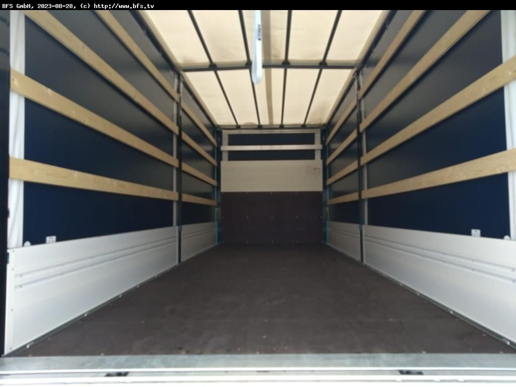 MAN TGL (TG3) 12.250 4x2 BL CH Plane und Spiegel, LB - Kamion sa ceradom: slika 4 MAN TGL (TG3) 12.250 4x2 BL CH Plane und Spiegel, LB - Kamion sa ceradom: slika 4