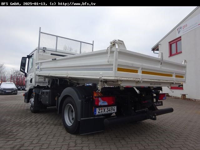 MAN TGL (TG3) 8.220 4x2 BB CH Automatik, Kugelkopf, - Dostavno vozilo istovarivač: slika 2 MAN TGL (TG3) 8.220 4x2 BB CH Automatik, Kugelkopf, - Dostavno vozilo istovarivač: slika 2