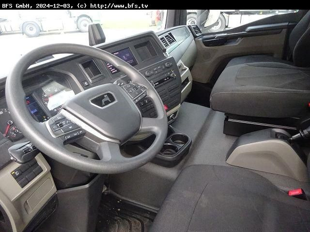 MAN TGL (TG3) 8.220 4x2 BB CH Automatik, Kugelkopf, - Dostavno vozilo istovarivač: slika 4 MAN TGL (TG3) 8.220 4x2 BB CH Automatik, Kugelkopf, - Dostavno vozilo istovarivač: slika 4