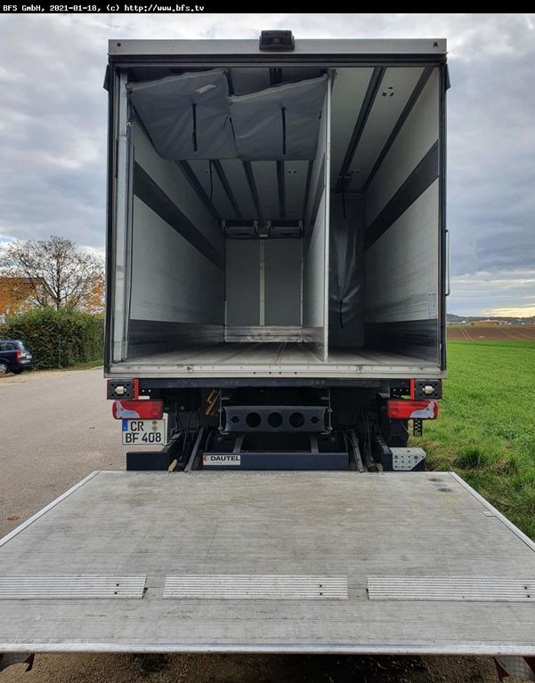 MAN TGM 18.290 4x2 LL Carrier Supra 1250MT, Längs!, MAN TGM 18.290 4x2 LL Carrier Supra 1250MT, Längs!, - Hladnjača: slika 2 MAN TGM 18.290 4x2 LL Carrier Supra 1250MT, Längs!, MAN TGM 18.290 4x2 LL Carrier Supra 1250MT, Längs!, - Hladnjača: slika 2