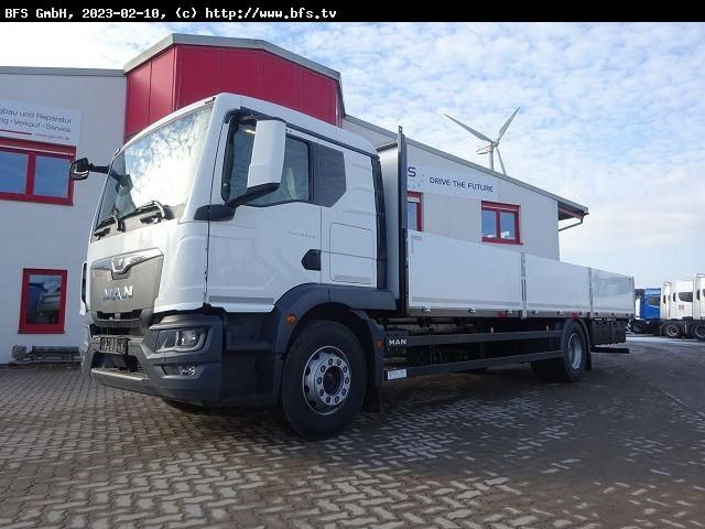 MAN TGM (TG3) 18.320 4x2 BL CH Langmaterialträger, P - Kamion sa tovarnim sandukom: slika 1 MAN TGM (TG3) 18.320 4x2 BL CH Langmaterialträger, P - Kamion sa tovarnim sandukom: slika 1