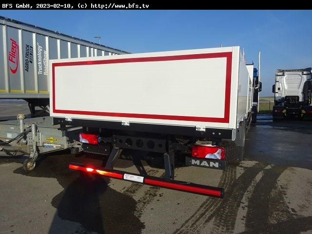 MAN TGM (TG3) 18.320 4x2 BL CH Langmaterialträger, P - Kamion sa tovarnim sandukom: slika 3 MAN TGM (TG3) 18.320 4x2 BL CH Langmaterialträger, P - Kamion sa tovarnim sandukom: slika 3