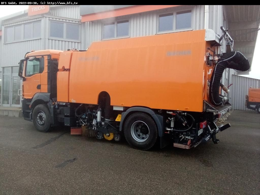 MAN TGS 18.360 4x2 BL BEAM S9000 beids. WK HD Heckab - Autočistilica: slika 3 MAN TGS 18.360 4x2 BL BEAM S9000 beids. WK HD Heckab - Autočistilica: slika 3
