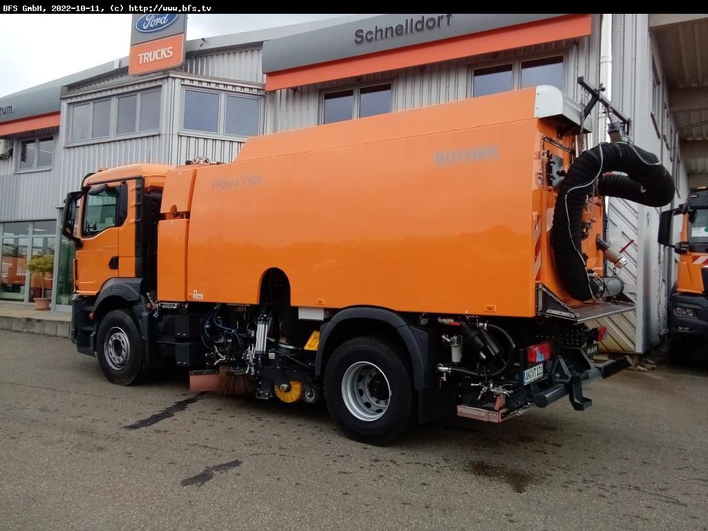 MAN TGS 18.360 4x2 BL BEAM XPowa V90t beids. WK . Dr - Autočistilica: slika 3 MAN TGS 18.360 4x2 BL BEAM XPowa V90t beids. WK . Dr - Autočistilica: slika 3