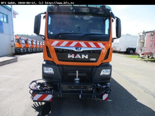 MAN TGS 18.400 4X2 BL Bucher OF 8000 RS Drehjet beid - Autočistilica: slika 2 MAN TGS 18.400 4X2 BL Bucher OF 8000 RS Drehjet beid - Autočistilica: slika 2