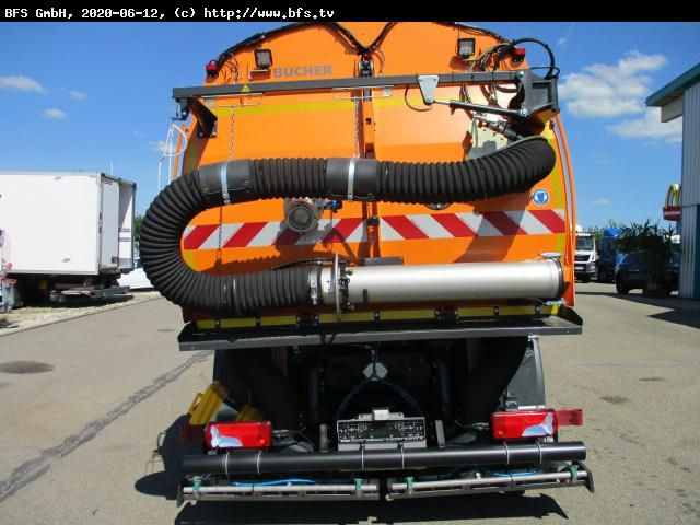 MAN TGS 18.400 4X2 BL Bucher OF 8000 RS Drehjet beid - Autočistilica: slika 3 MAN TGS 18.400 4X2 BL Bucher OF 8000 RS Drehjet beid - Autočistilica: slika 3
