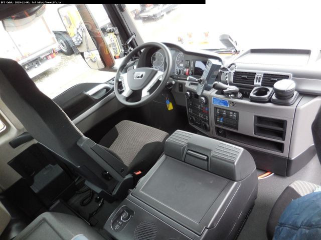 MAN TGS 18.460 4x4 BL WiDi, AK12 - Istovarivač: slika 4 MAN TGS 18.460 4x4 BL WiDi, AK12 - Istovarivač: slika 4