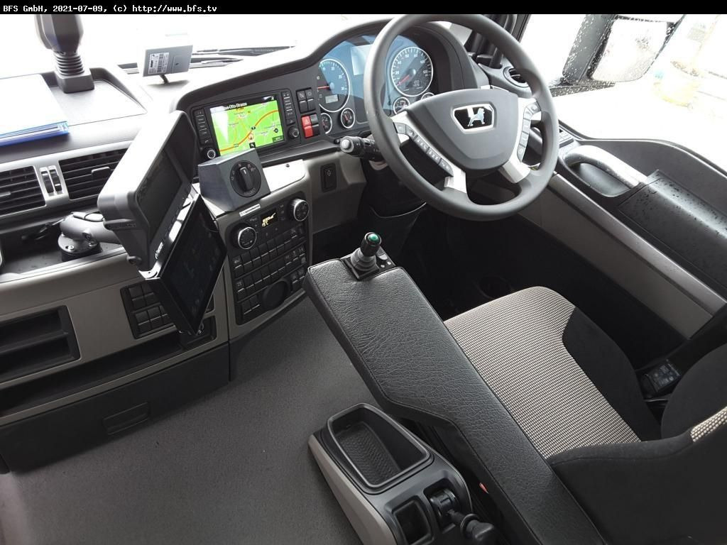 MAN TGS 26.320 6x2-4 LL HS SL Speedline - Kamion za smeće: slika 4 MAN TGS 26.320 6x2-4 LL HS SL Speedline - Kamion za smeće: slika 4