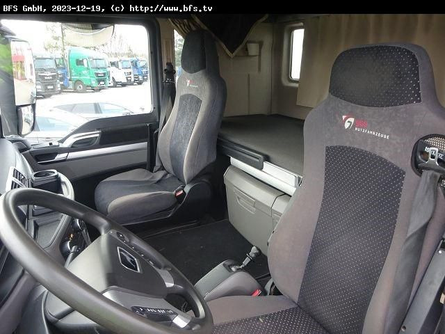 MAN TGS 26.500 6x4 BB MEILLER Bordmatik links, Motor - Istovarivač: slika 4 MAN TGS 26.500 6x4 BB MEILLER Bordmatik links, Motor - Istovarivač: slika 4