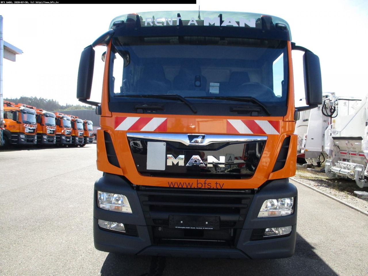 MAN TGS 28.320 6x2-4 BL HS HL Olympus 21 - Omni-DEKA - Kamion za smeće: slika 2 MAN TGS 28.320 6x2-4 BL HS HL Olympus 21 - Omni-DEKA - Kamion za smeće: slika 2