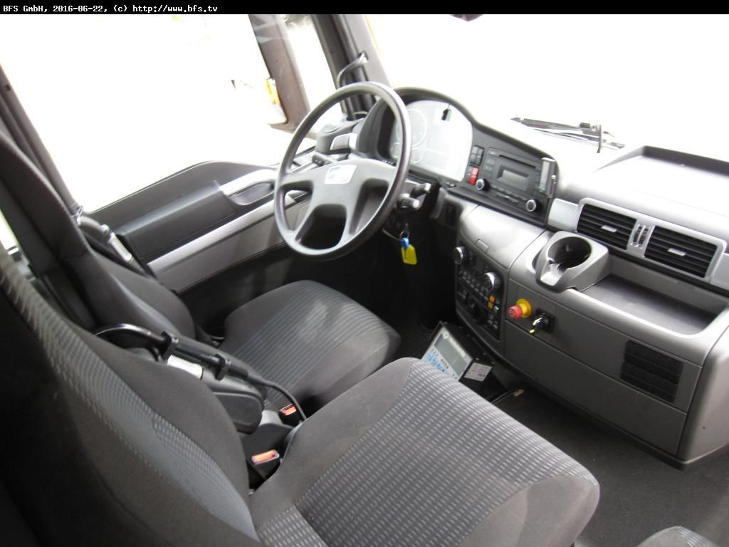 MAN TGS 28.320 6x2-4 BL Sperrmüll Haller M21 x1 C oh - Kamion za smeće: slika 4 MAN TGS 28.320 6x2-4 BL Sperrmüll Haller M21 x1 C oh - Kamion za smeće: slika 4