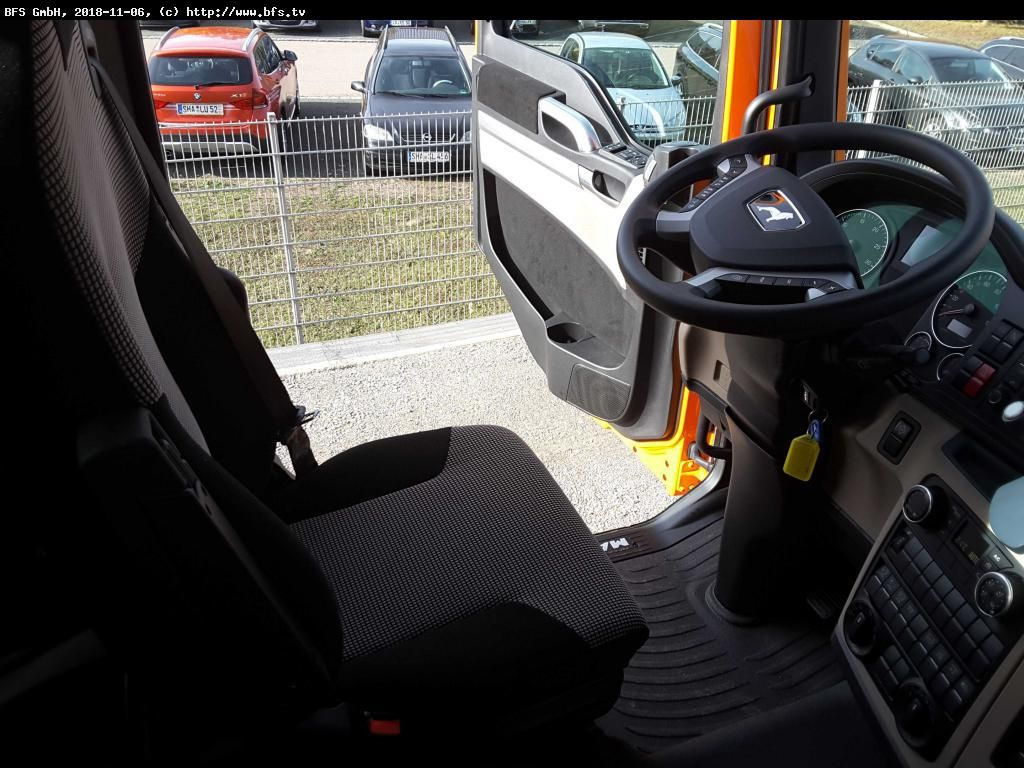 MAN TGS 28.500 6x4-4 BL 3-Seiten-Kipper, Bordmatik l - Istovarivač: slika 4 MAN TGS 28.500 6x4-4 BL 3-Seiten-Kipper, Bordmatik l - Istovarivač: slika 4