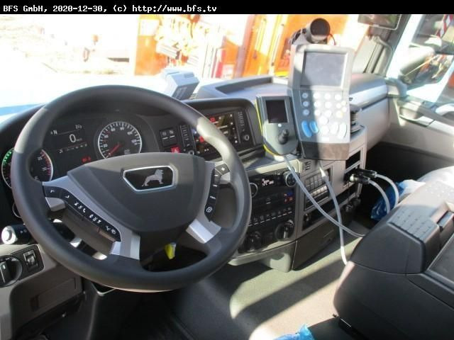 MAN TGS 28.510 6x4-4BL Winterdienst, Meiller - Kamion sa hidrauličnom kukom: slika 3 MAN TGS 28.510 6x4-4BL Winterdienst, Meiller - Kamion sa hidrauličnom kukom: slika 3