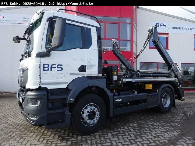 MAN TGS (TG3) 18.430 4x2 BL AK 12 MT, i.s.a.r. 3, An - Istovarivač: slika 3 MAN TGS (TG3) 18.430 4x2 BL AK 12 MT, i.s.a.r. 3, An - Istovarivač: slika 3