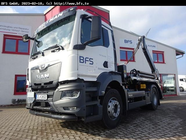 MAN TGS (TG3) 18.430 4x2 BL AK 12 MT, i.s.a.r. 3, An - Istovarivač: slika 1 MAN TGS (TG3) 18.430 4x2 BL AK 12 MT, i.s.a.r. 3, An - Istovarivač: slika 1