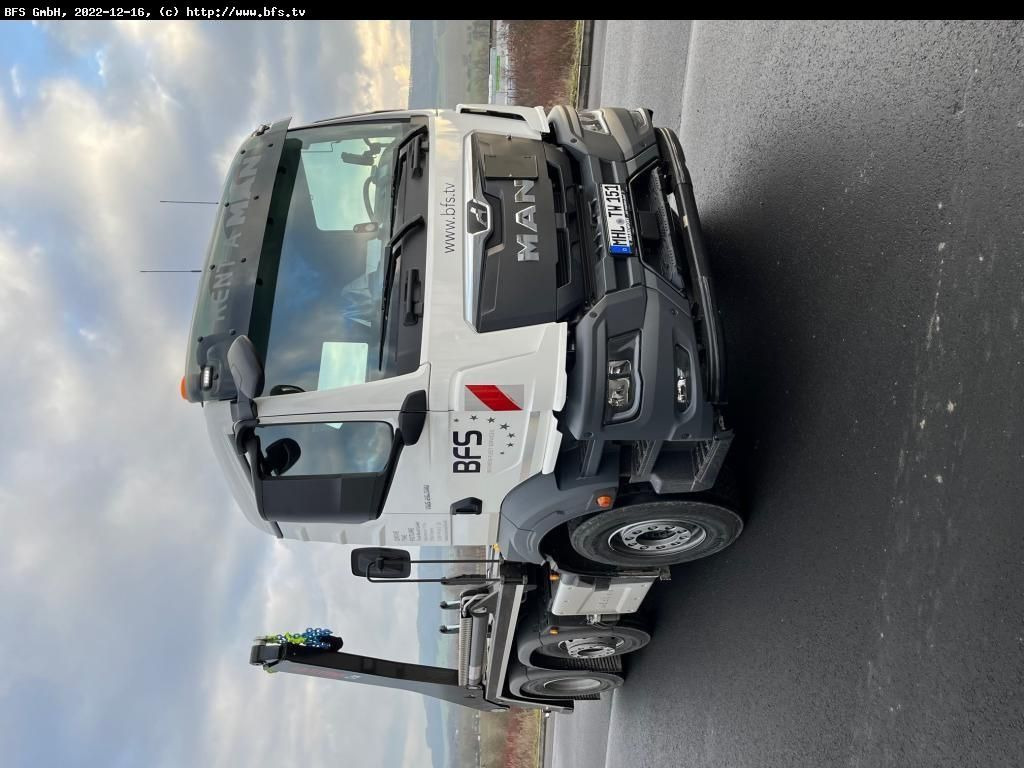 MAN TGS (TG3) 26.510 6x2/4 BL CH HIAB - Istovarivač: slika 4 MAN TGS (TG3) 26.510 6x2/4 BL CH HIAB - Istovarivač: slika 4