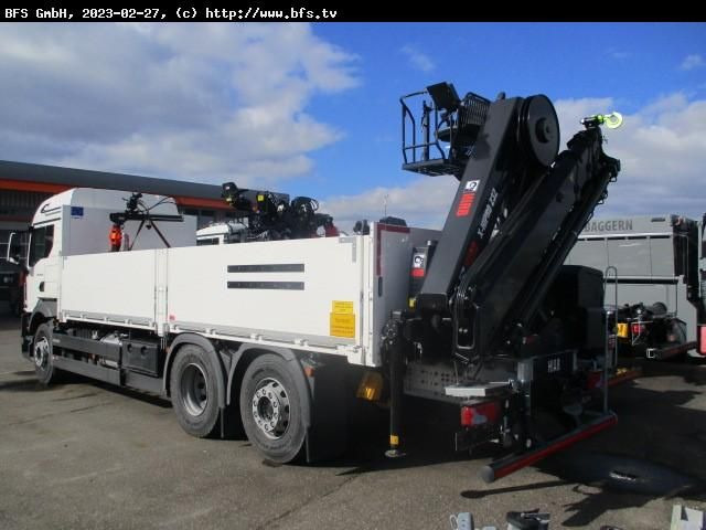 MAN TGS (TG3) 26.510 6x2-4 BL HIAB 232ES-5 X-HIPRO - Kamion sa tovarnim sandukom: slika 2 MAN TGS (TG3) 26.510 6x2-4 BL HIAB 232ES-5 X-HIPRO - Kamion sa tovarnim sandukom: slika 2