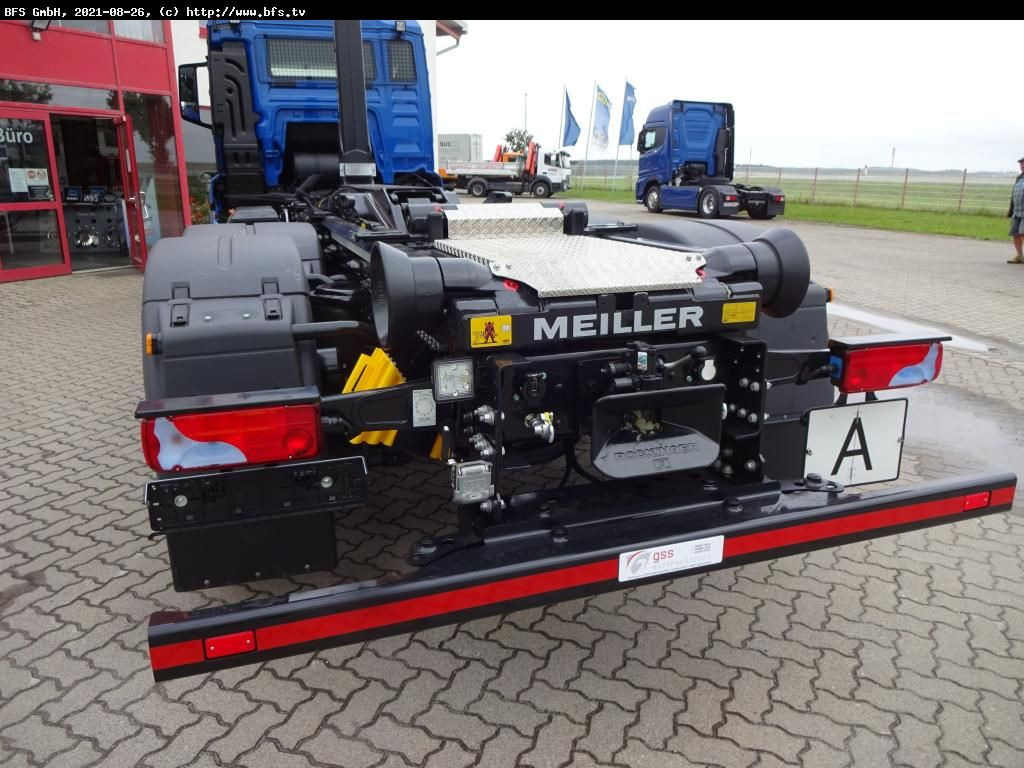 MAN TGS (TG3) 26.510 6x4H-4 BL CH Meiller, Hydrodriv - Kamion sa hidrauličnom kukom: slika 3 MAN TGS (TG3) 26.510 6x4H-4 BL CH Meiller, Hydrodriv - Kamion sa hidrauličnom kukom: slika 3