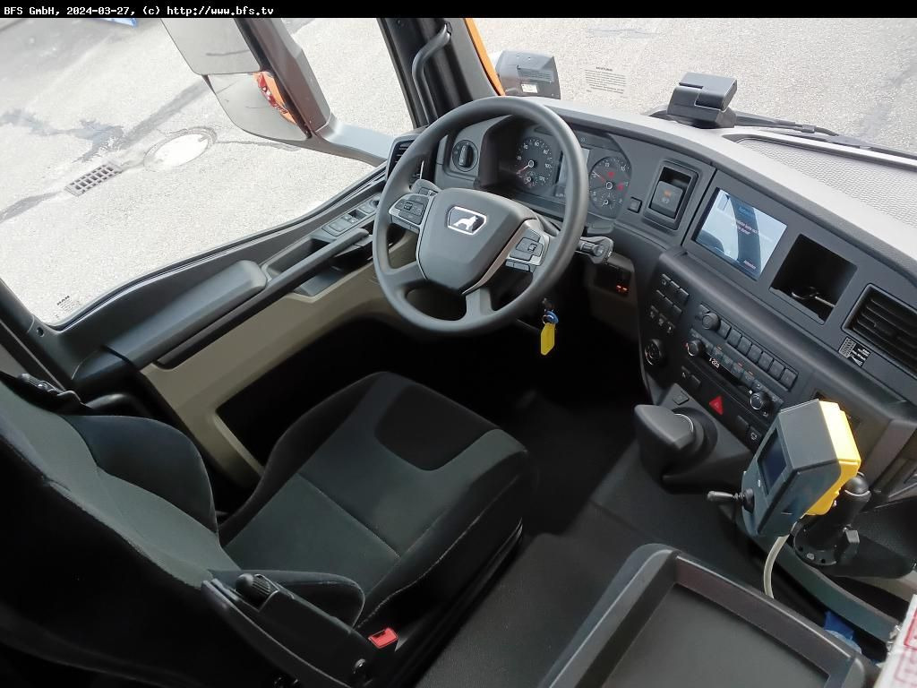 MAN TGS (TG3) 28.510 6x4-4 BL CH WiDi Fassi 15mt - Istovarivač: slika 4 MAN TGS (TG3) 28.510 6x4-4 BL CH WiDi Fassi 15mt - Istovarivač: slika 4