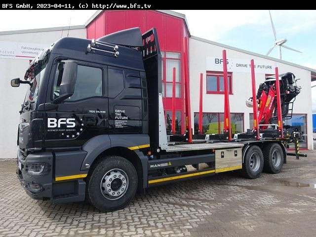 MAN TGS (TG3) 33.510 6x4 BL CH - Šticar: slika 1 MAN TGS (TG3) 33.510 6x4 BL CH - Šticar: slika 1