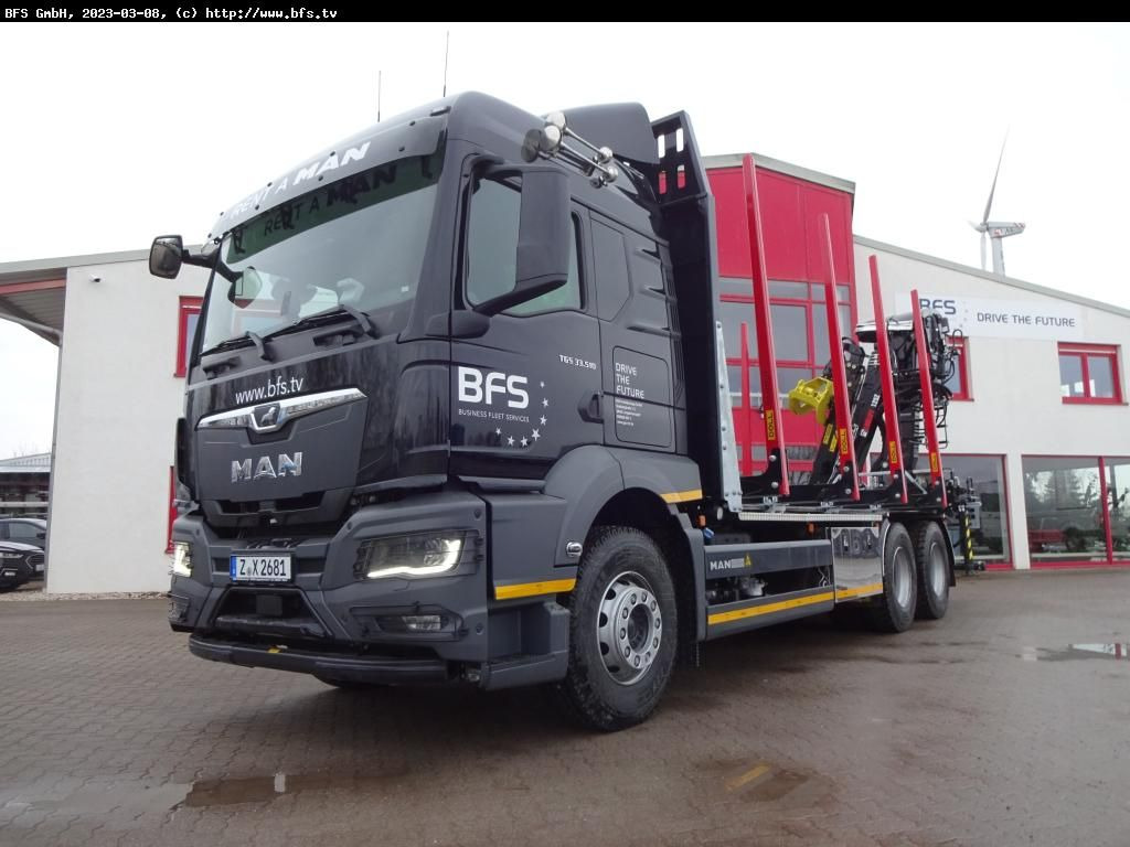 MAN TGS (TG3) 33.510 6x4 BL CH - Šticar: slika 1 MAN TGS (TG3) 33.510 6x4 BL CH - Šticar: slika 1