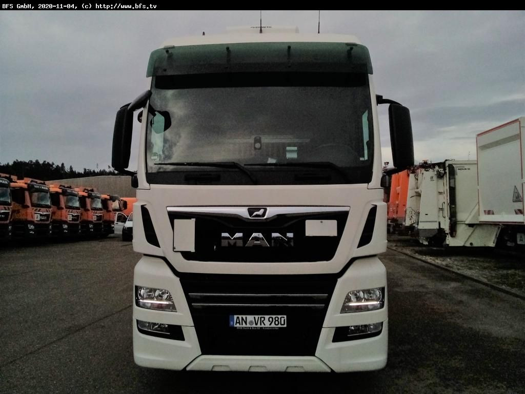 MAN TGX 26.510 6x2-2 LL Multiwechsler - Kamion za prevoz kontejnera/ Kamion sa promenjivim sandukom: slika 2 MAN TGX 26.510 6x2-2 LL Multiwechsler - Kamion za prevoz kontejnera/ Kamion sa promenjivim sandukom: slika 2
