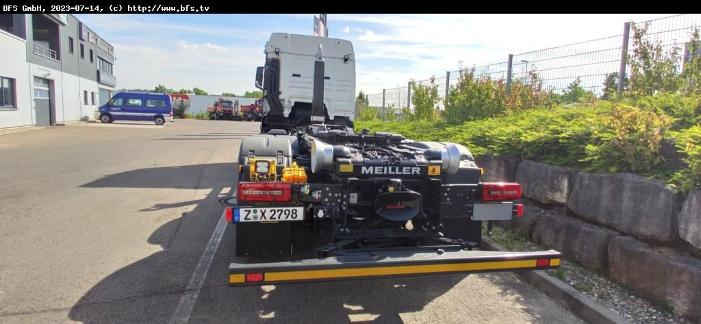 MAN TGX (TG3) 26.510 6x2-4 BL CH RS 21.70 Meiller - Kamion sa hidrauličnom kukom: slika 3 MAN TGX (TG3) 26.510 6x2-4 BL CH RS 21.70 Meiller - Kamion sa hidrauličnom kukom: slika 3