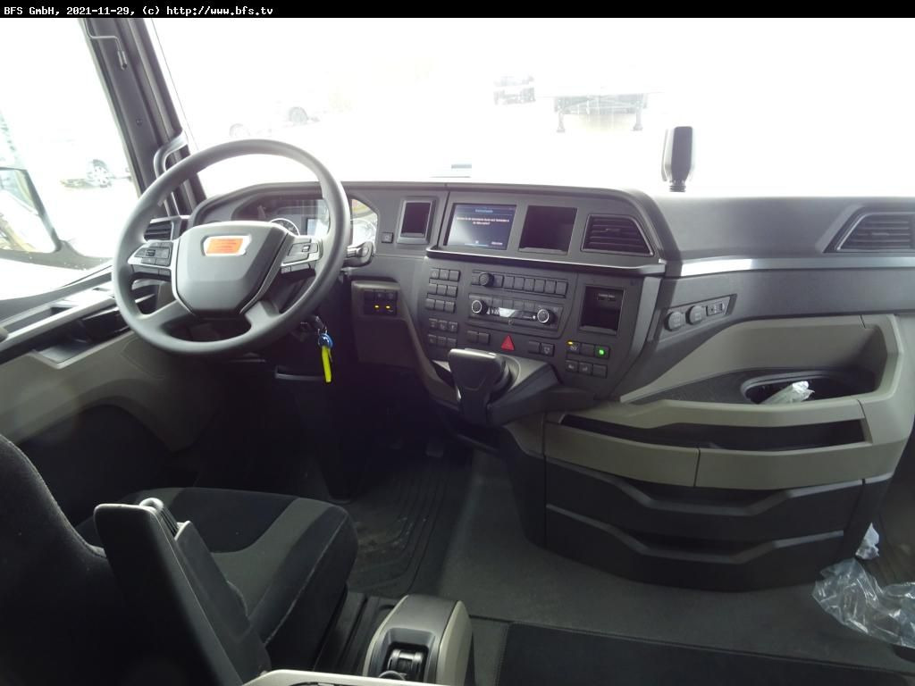 MAN TGX (TG3) 26.510 6x2-4 LL CH Multiwechsler - Kamion za prevoz kontejnera/ Kamion sa promenjivim sandukom: slika 4 MAN TGX (TG3) 26.510 6x2-4 LL CH Multiwechsler - Kamion za prevoz kontejnera/ Kamion sa promenjivim sandukom: slika 4